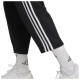 Adidas Γυναικείο παντελόνι φόρμας W 3-Stripes Fleece Open Hem